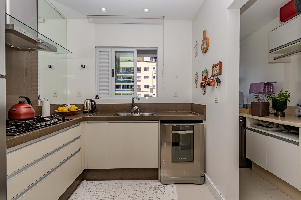 Apartamento à venda no Centro: 