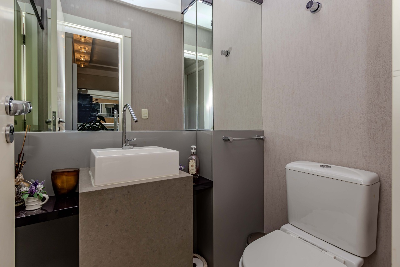 Apartamento à venda no Centro: 