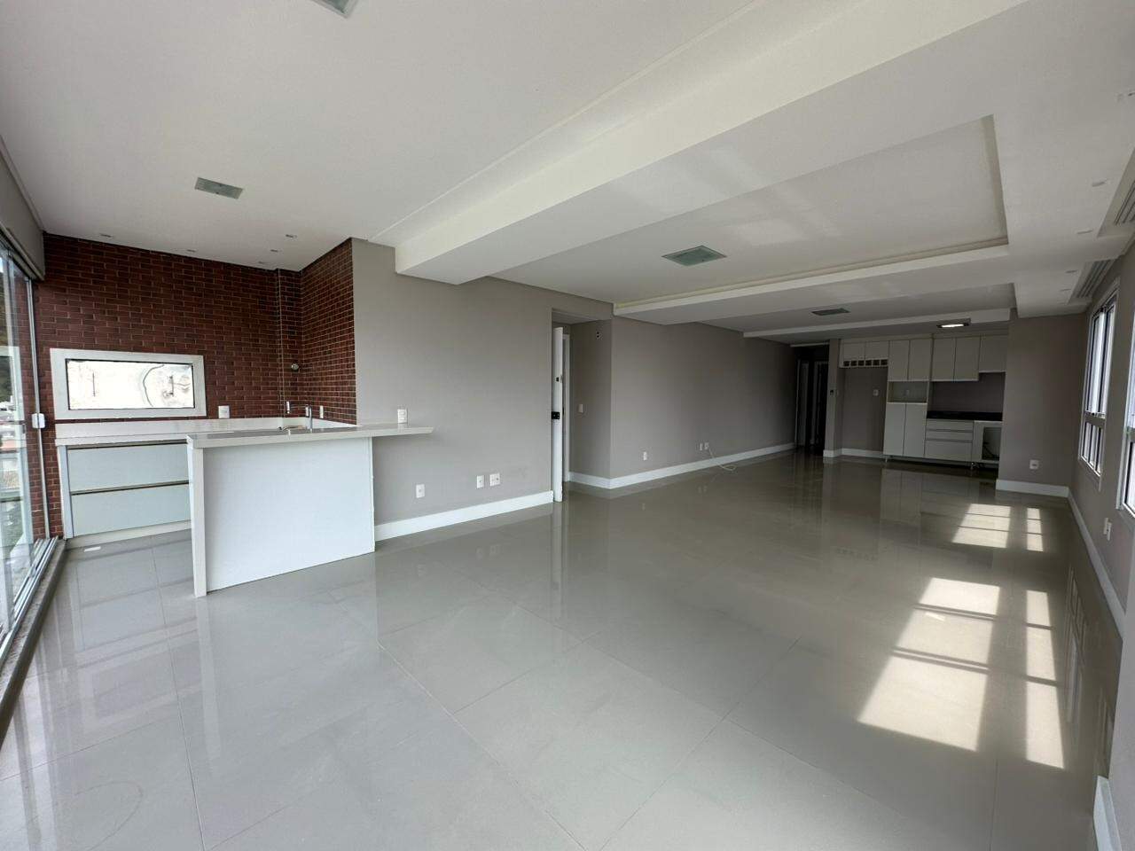 Apartamento para aluguel no Praia Brava: 