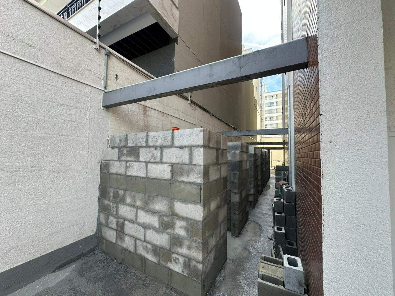 Apartamento para aluguel no Praia Brava: 