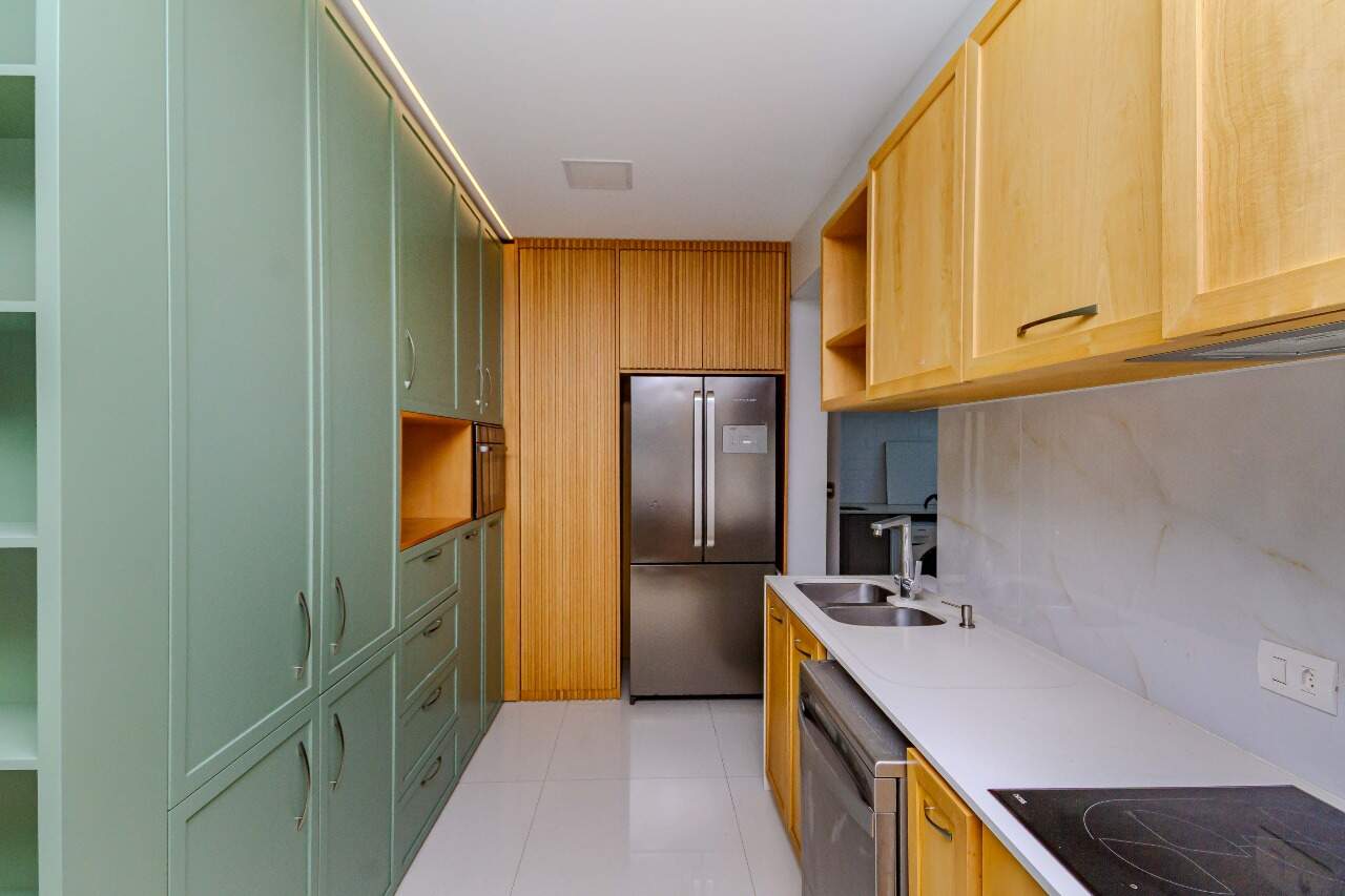Apartamento à venda no Praia Brava: 