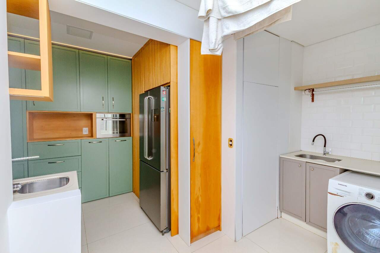 Apartamento à venda no Praia Brava: 
