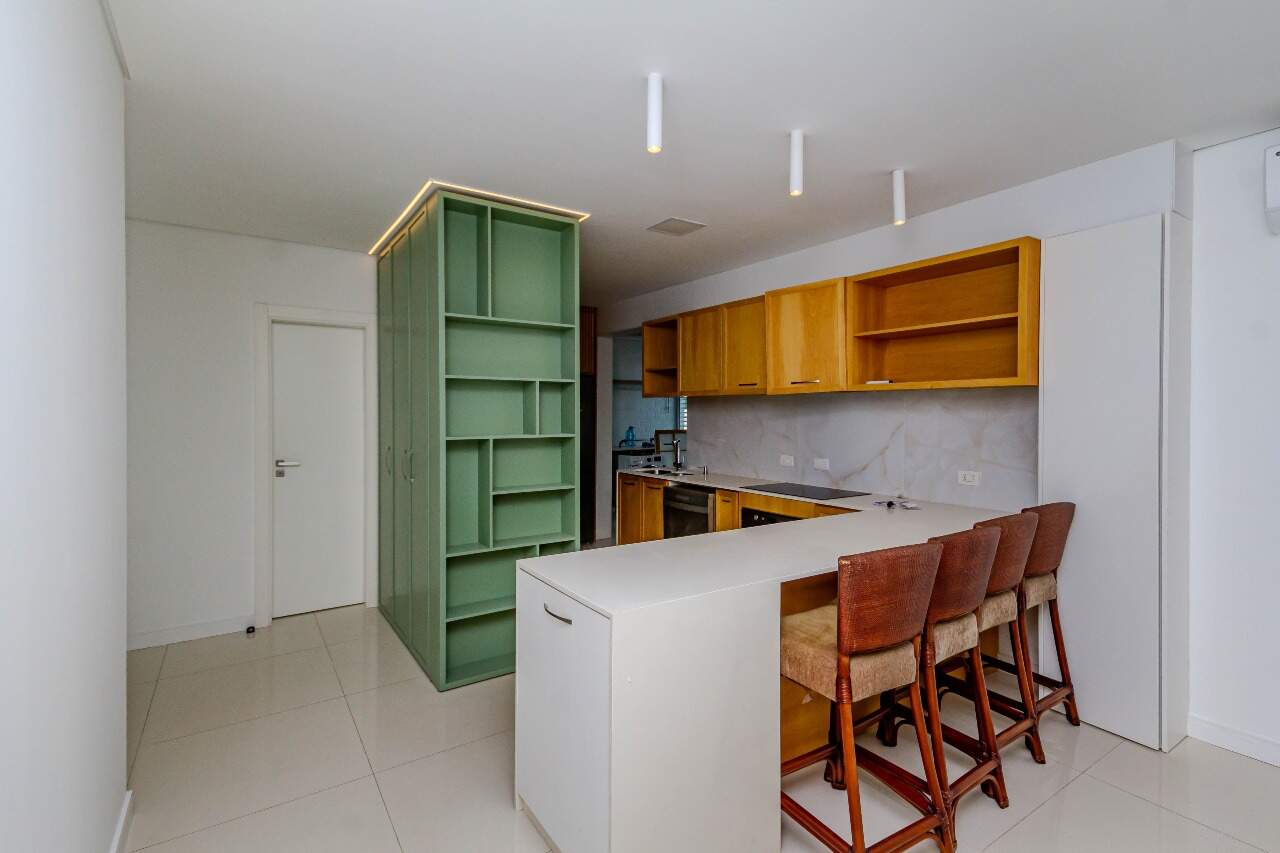 Apartamento à venda no Praia Brava: 