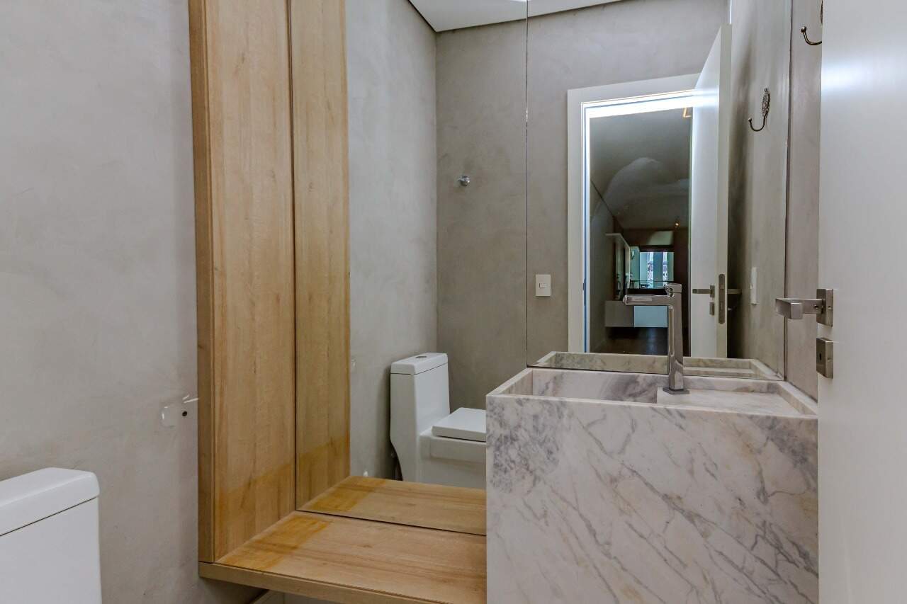 Apartamento à venda no Praia Brava: 