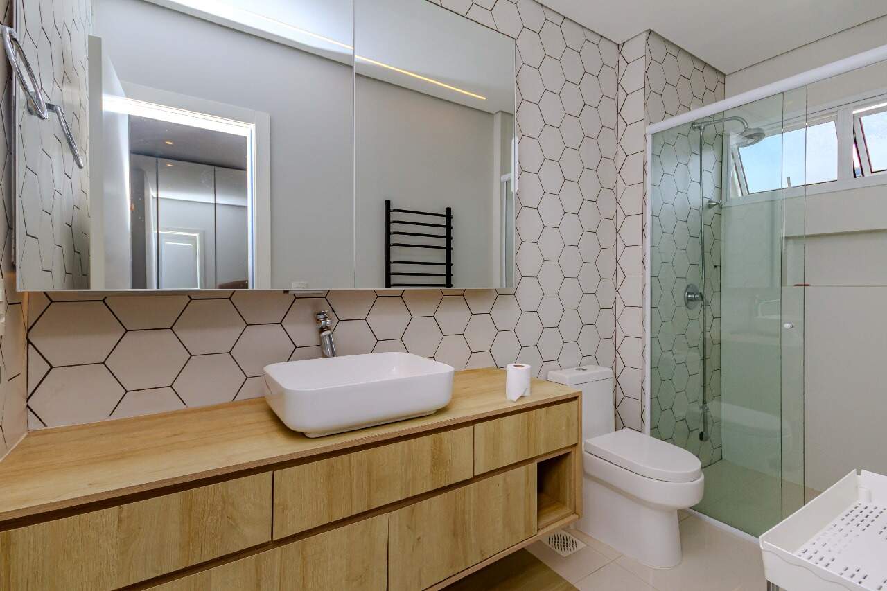 Apartamento à venda no Praia Brava: 
