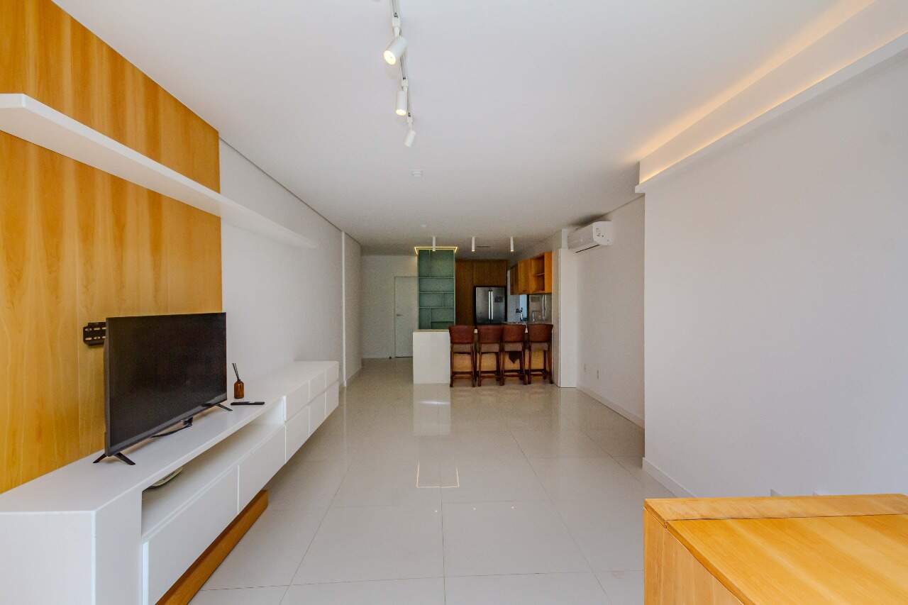 Apartamento à venda no Praia Brava: 