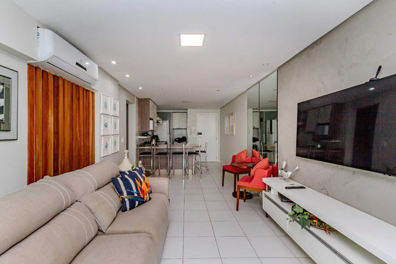 Apartamento à venda no Pioneiros: