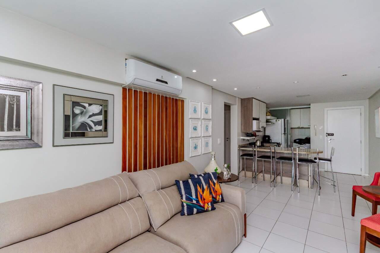 Apartamento à venda no Pioneiros: