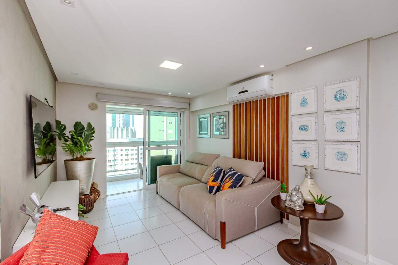 Apartamento à venda no Pioneiros: