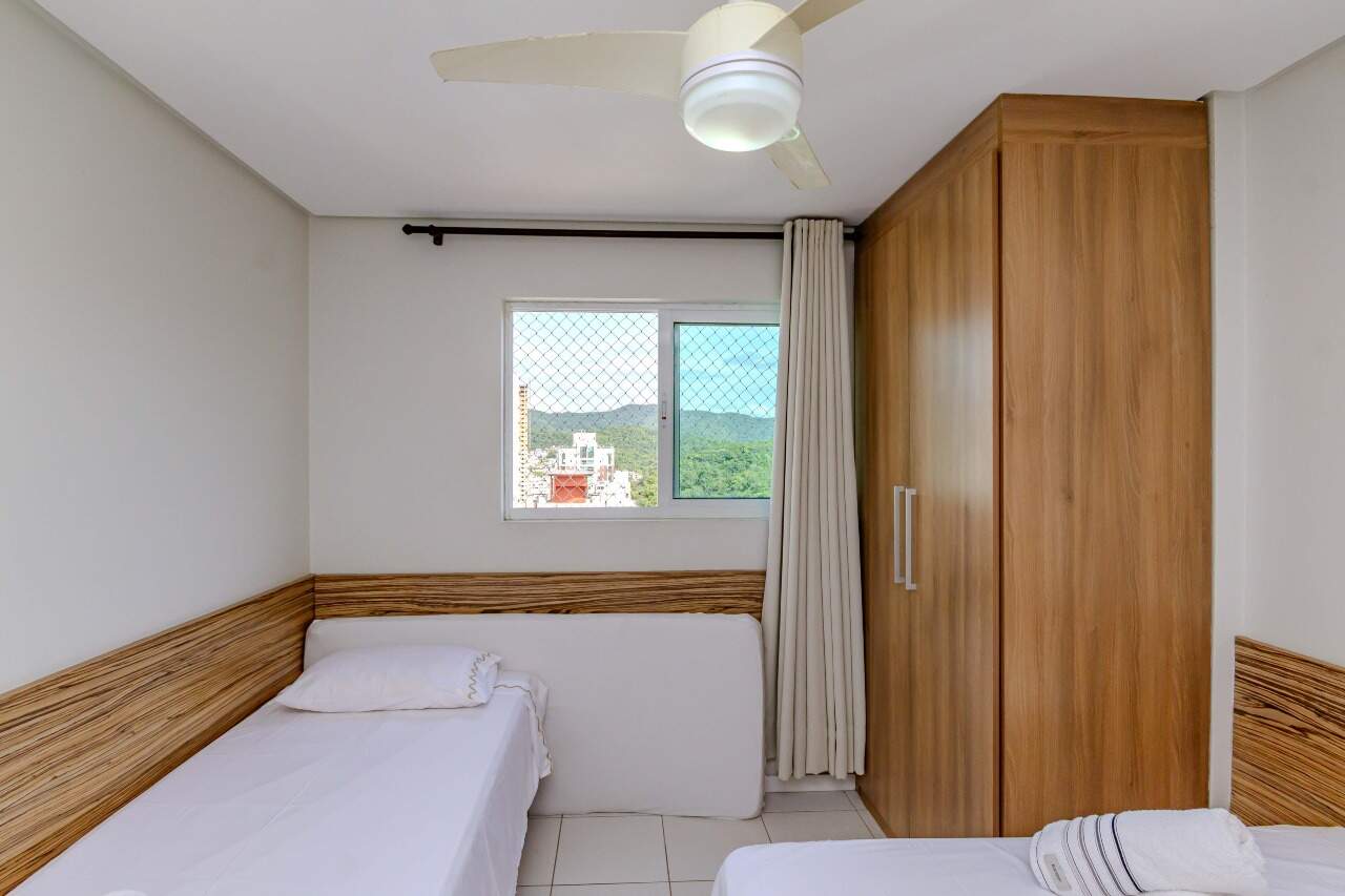 Apartamento à venda no Pioneiros: