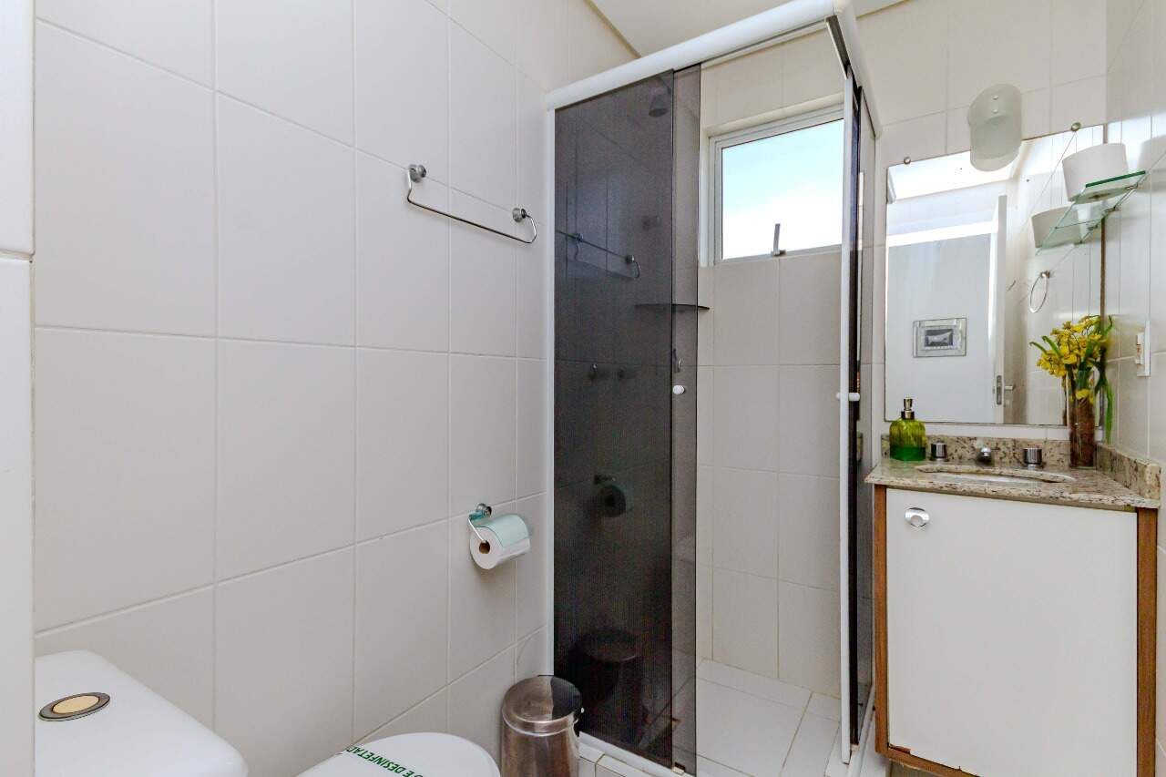 Apartamento à venda no Pioneiros:
