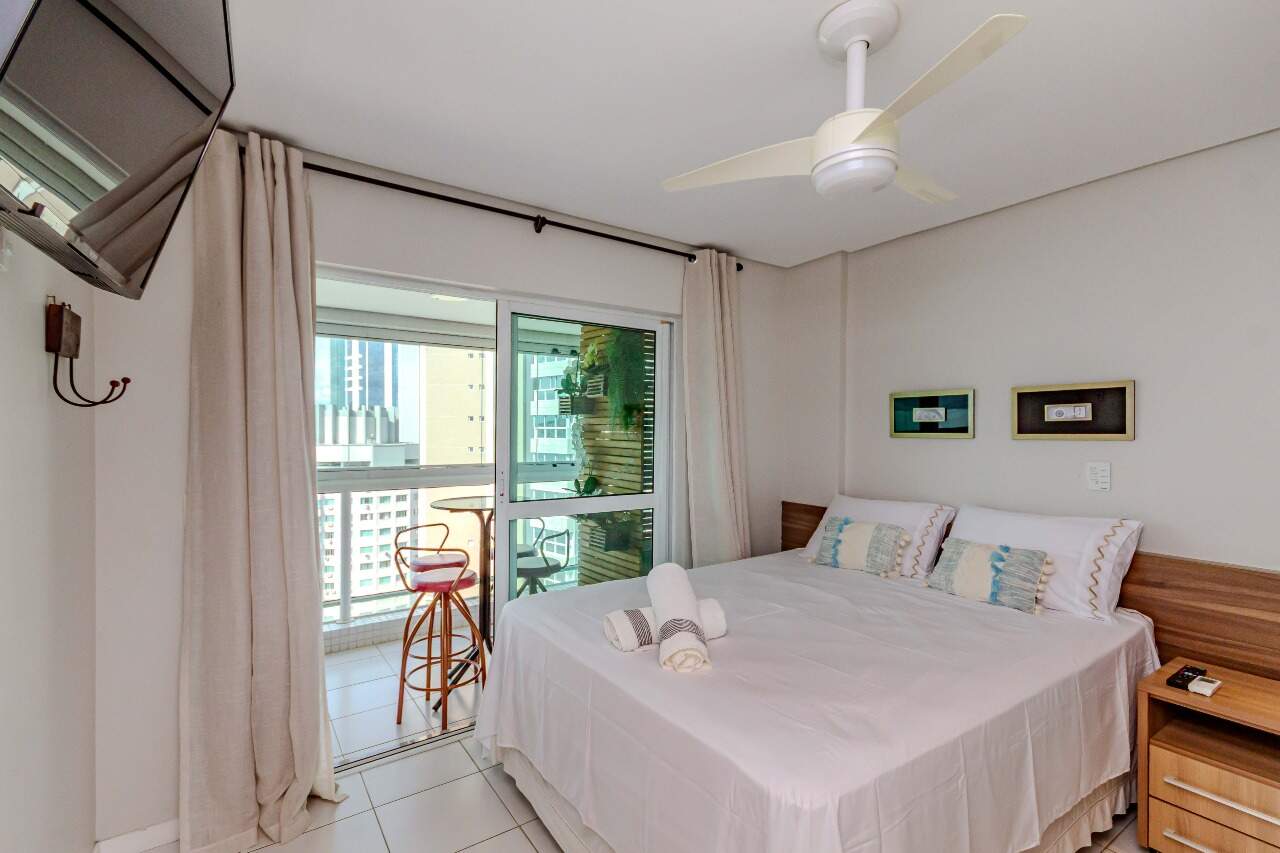 Apartamento à venda no Pioneiros: