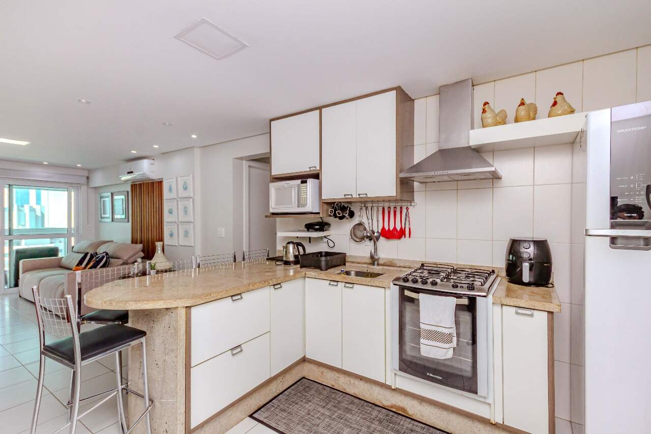 Apartamento à venda no Pioneiros: