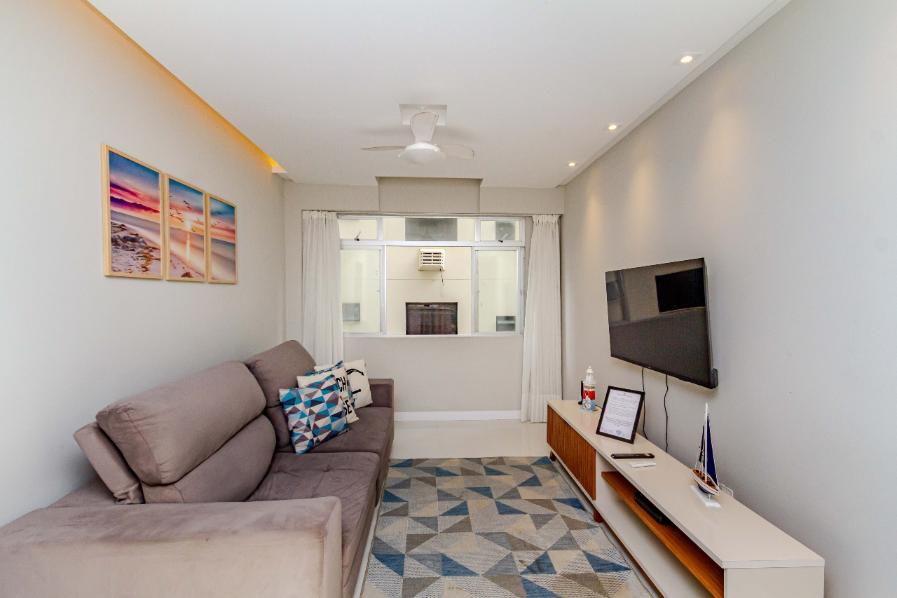 Apartamento à venda no Centro: 