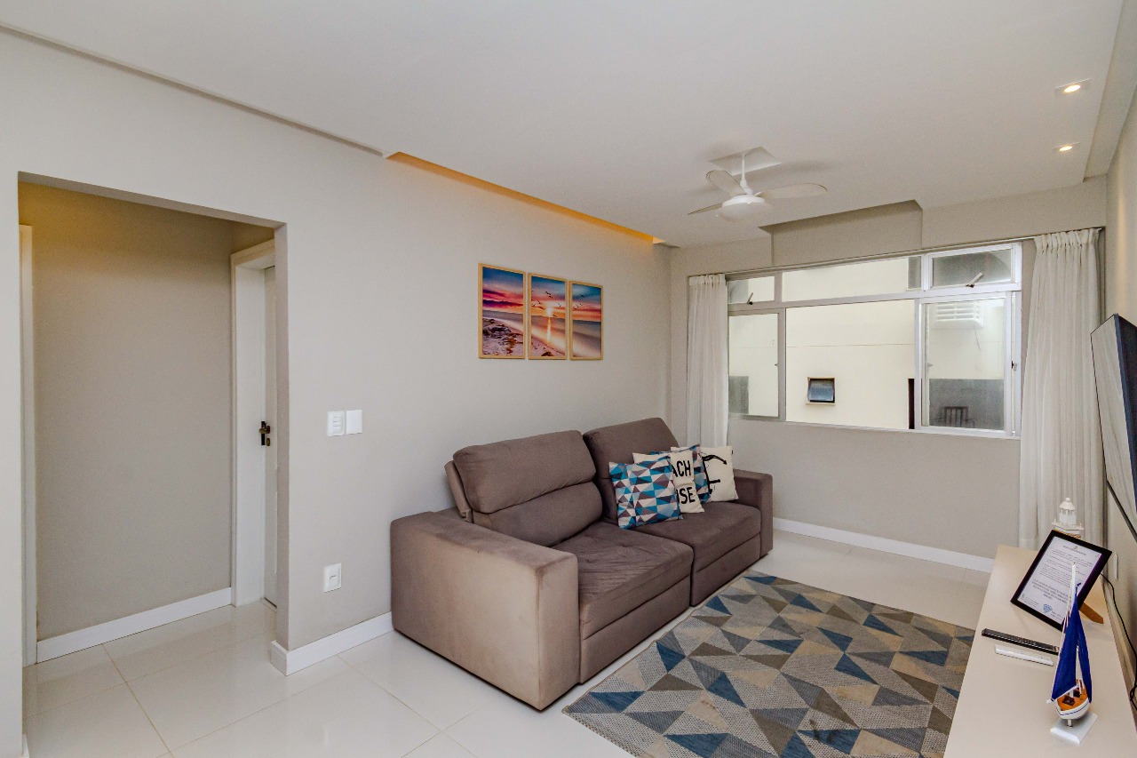 Apartamento à venda no Centro: 