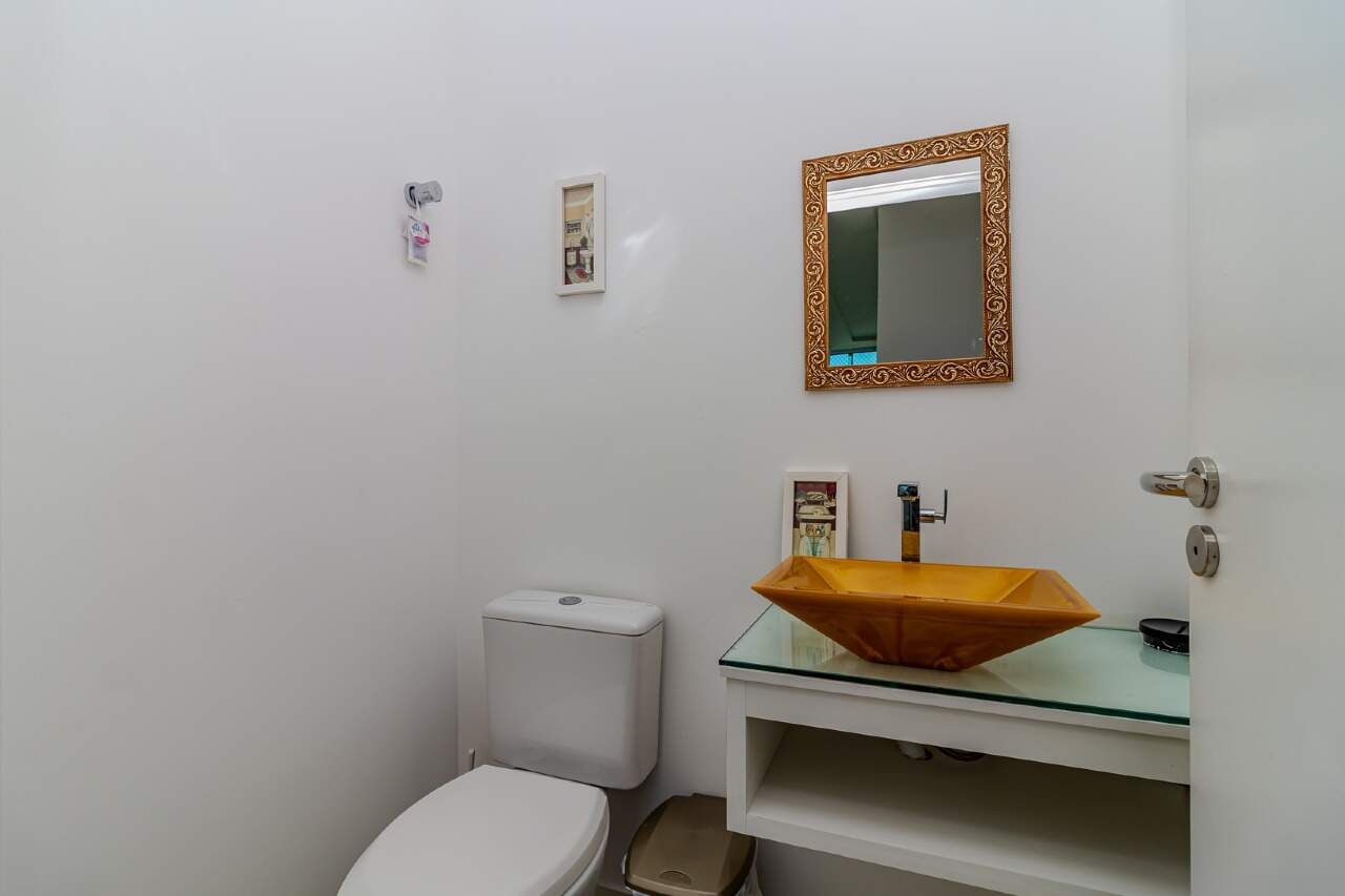 Apartamento para aluguel no Centro: 