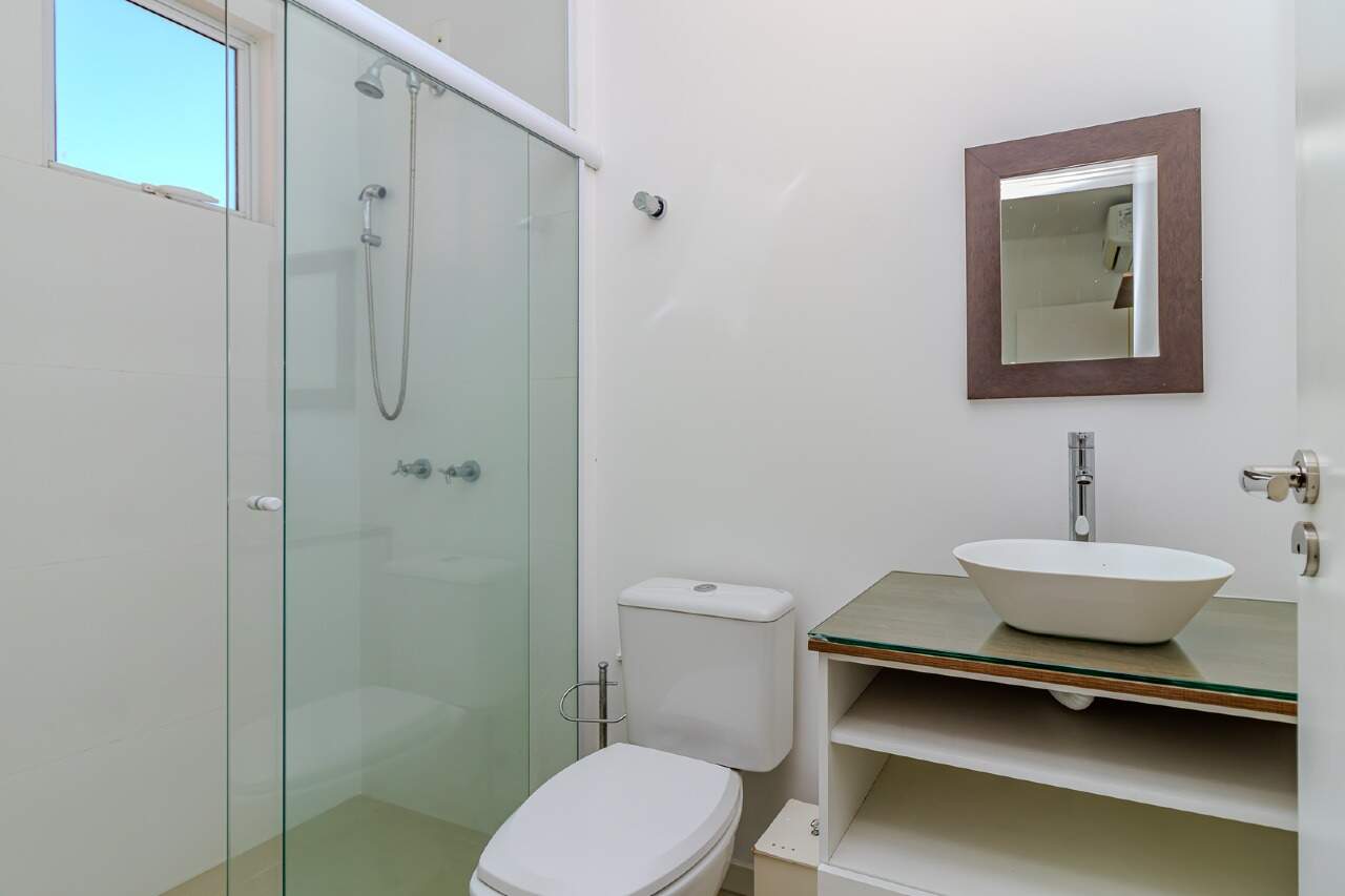 Apartamento para aluguel no Centro: 