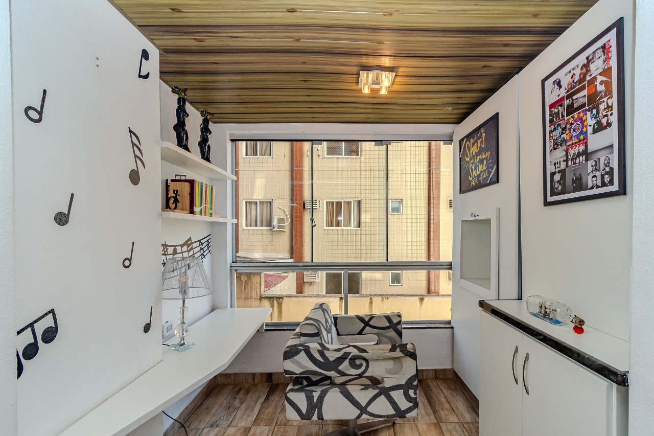 Apartamento à venda no Centro: 