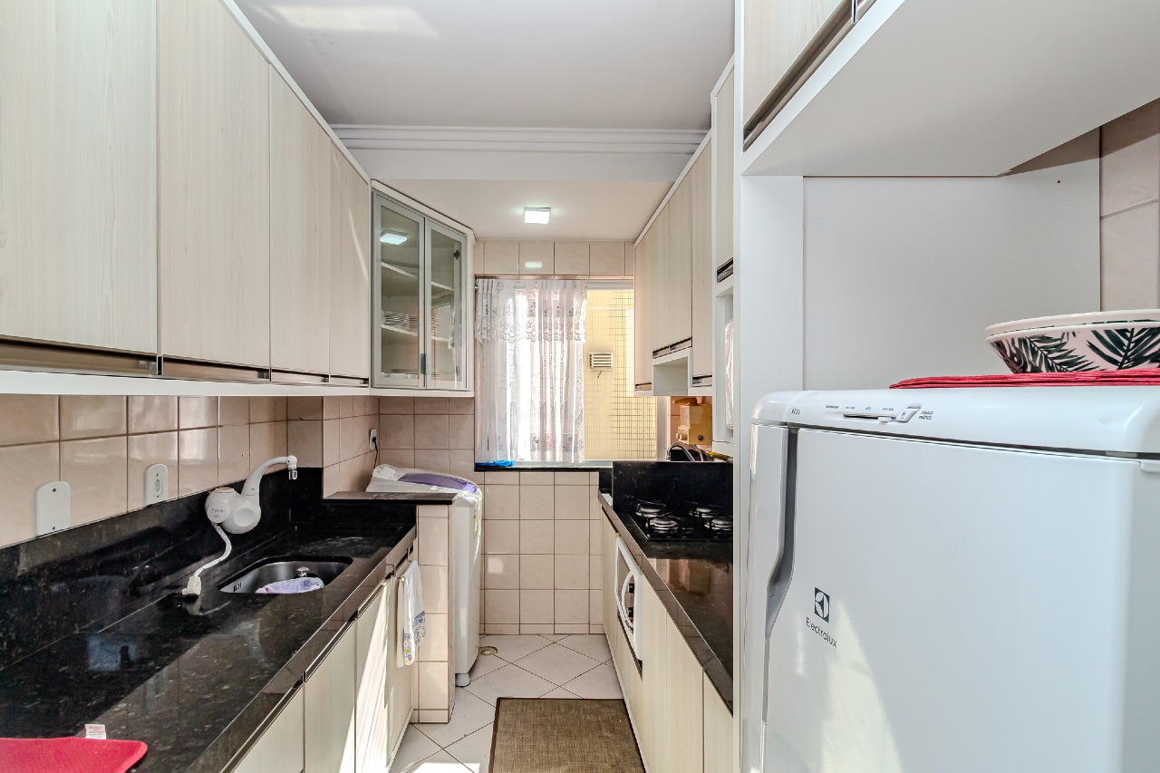 Apartamento à venda no Centro: 