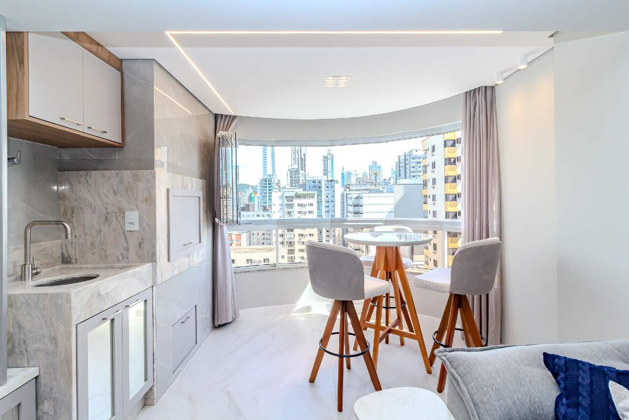 Apartamento à venda no Centro: 