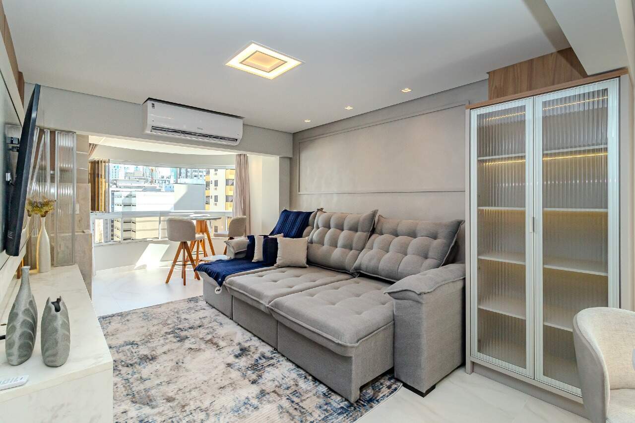 Apartamento à venda no Centro: 