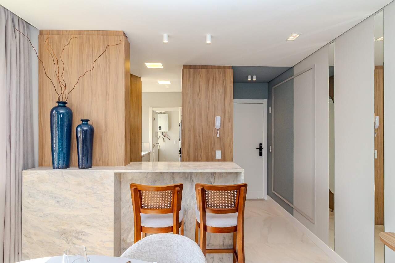 Apartamento à venda no Centro: 