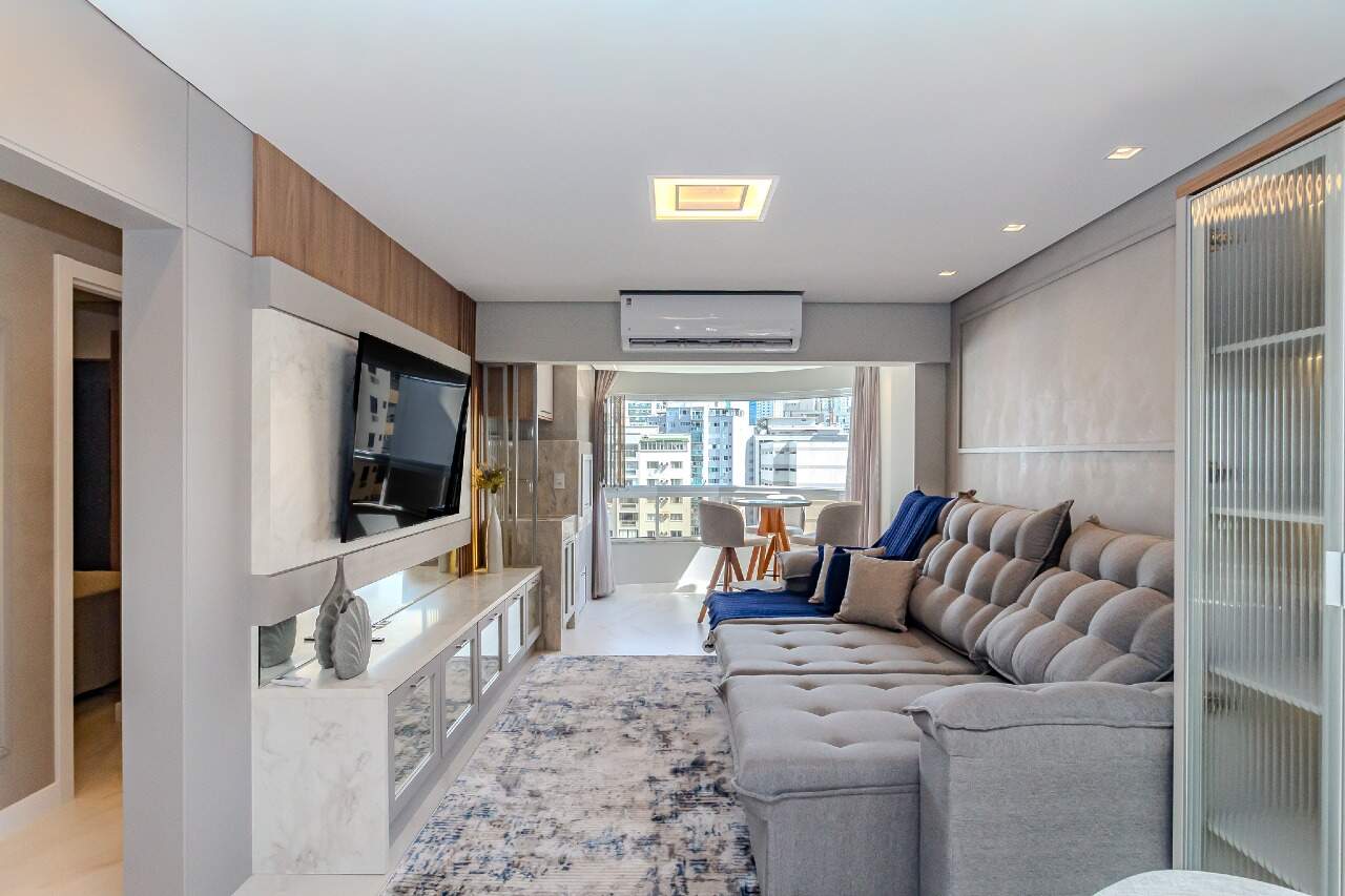Apartamento à venda no Centro: 
