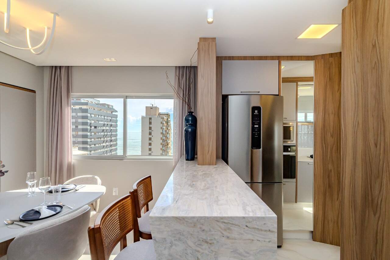Apartamento à venda no Centro: 