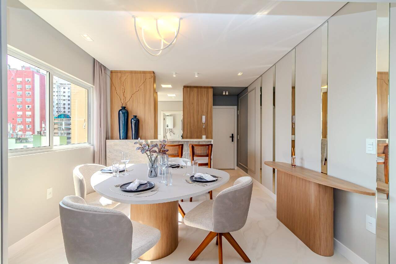 Apartamento à venda no Centro: 