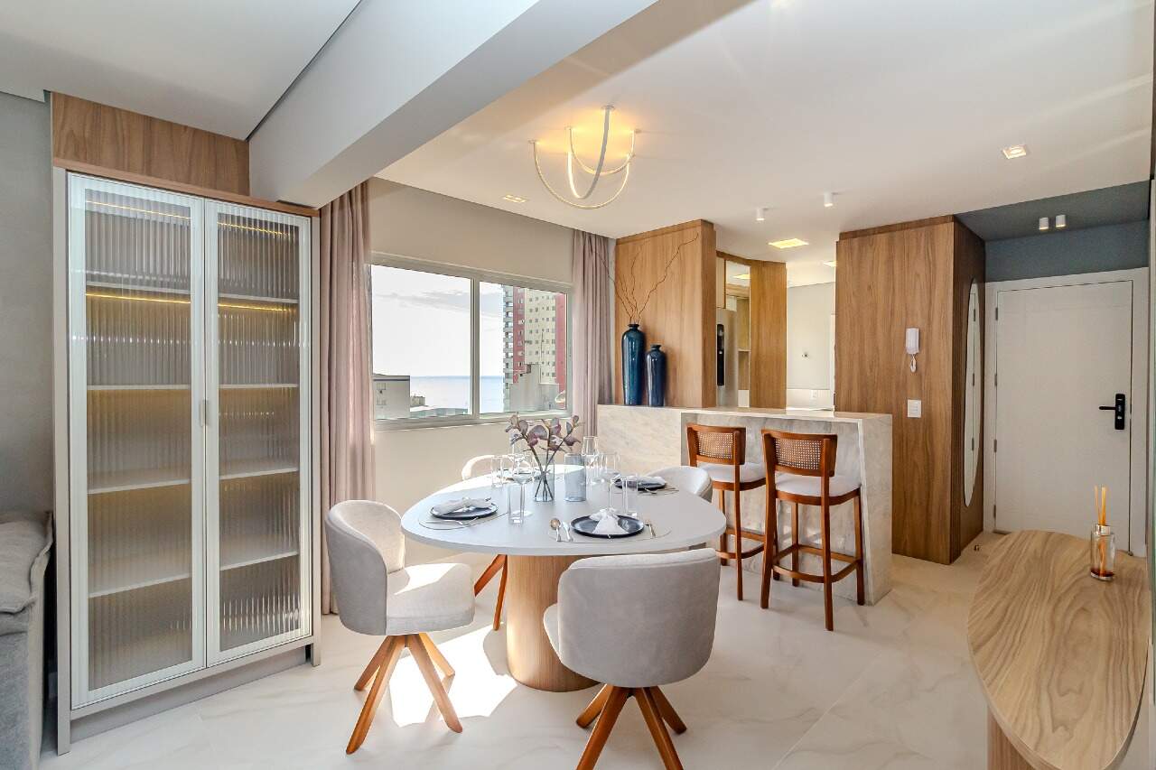 Apartamento à venda no Centro: 