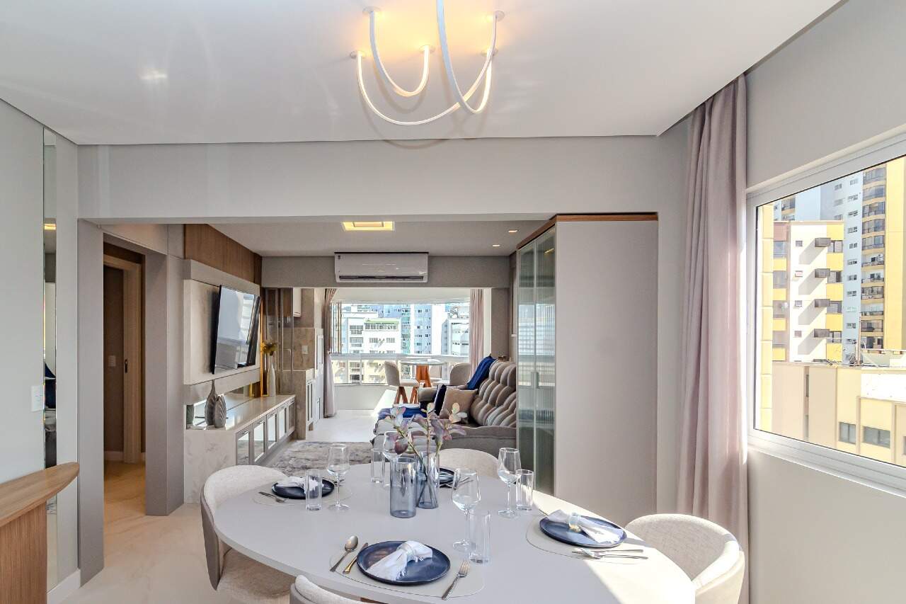 Apartamento à venda no Centro: 