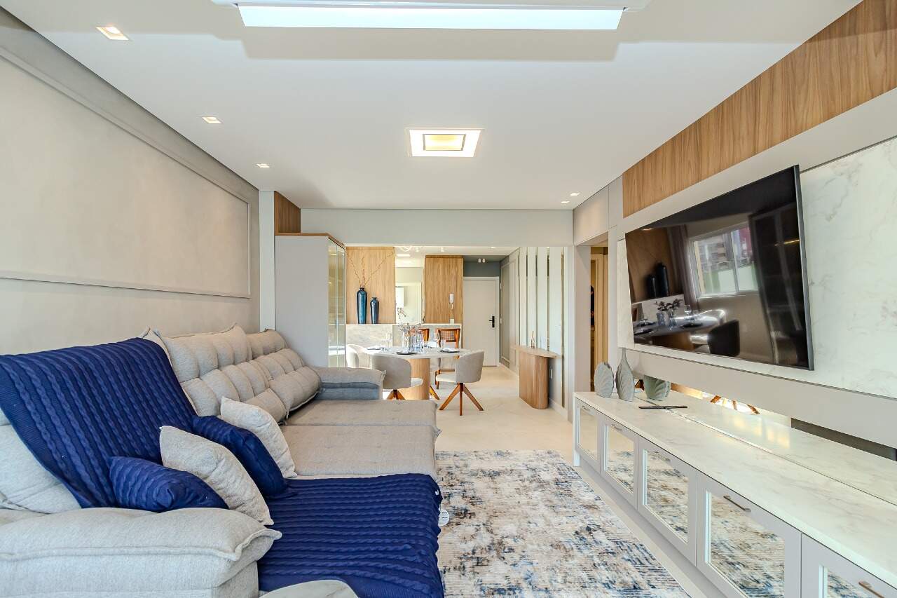 Apartamento à venda no Centro: 