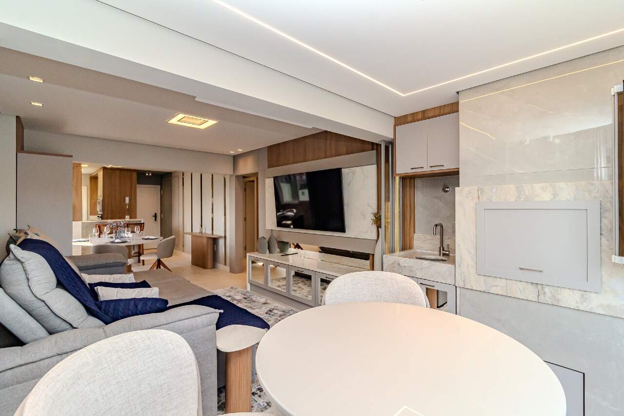 Apartamento à venda no Centro: 