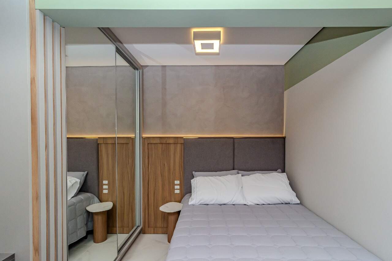Apartamento à venda no Centro: 