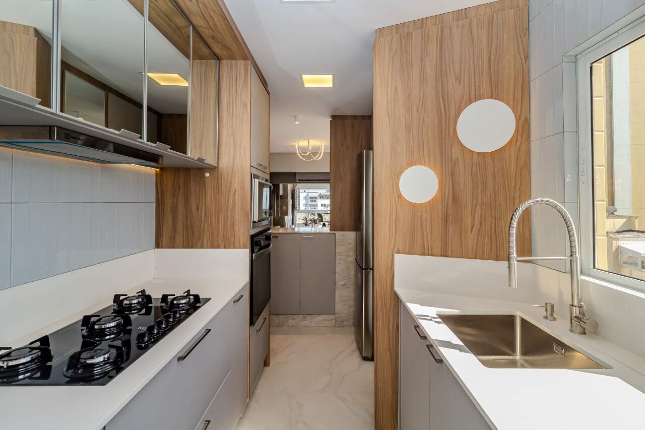 Apartamento à venda no Centro: 