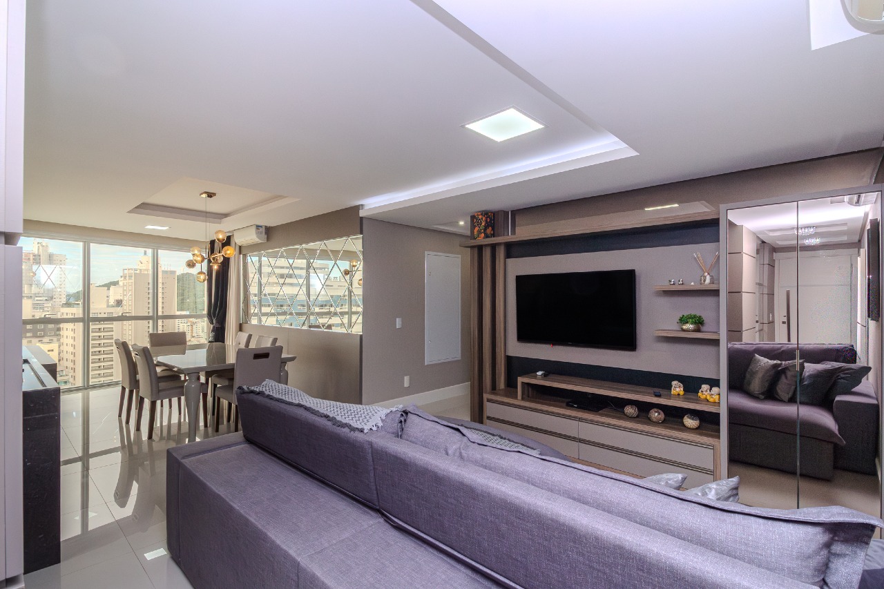 Apartamento à venda no Centro: 