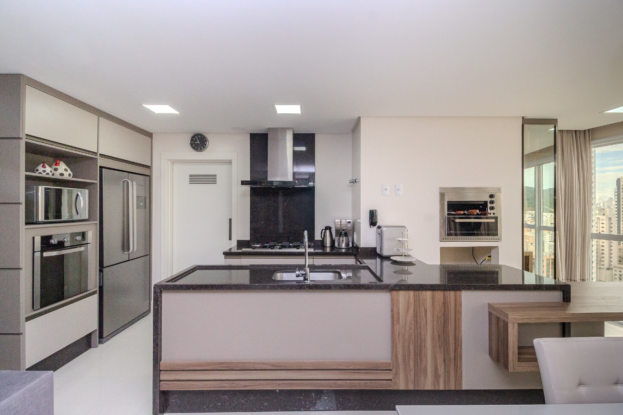 Apartamento à venda no Centro: 