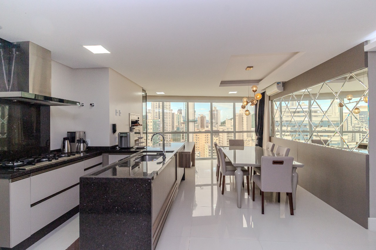 Apartamento à venda no Centro: 