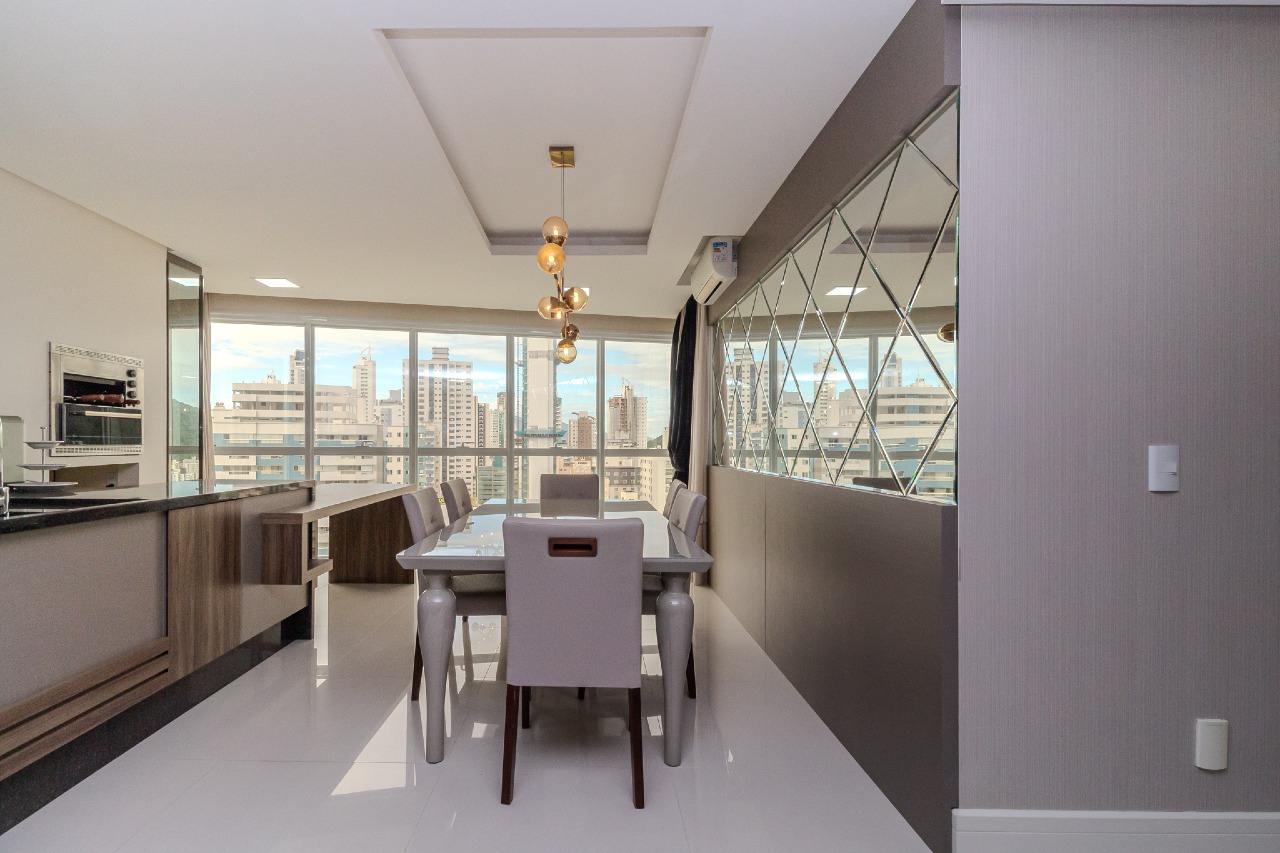 Apartamento à venda no Centro: 