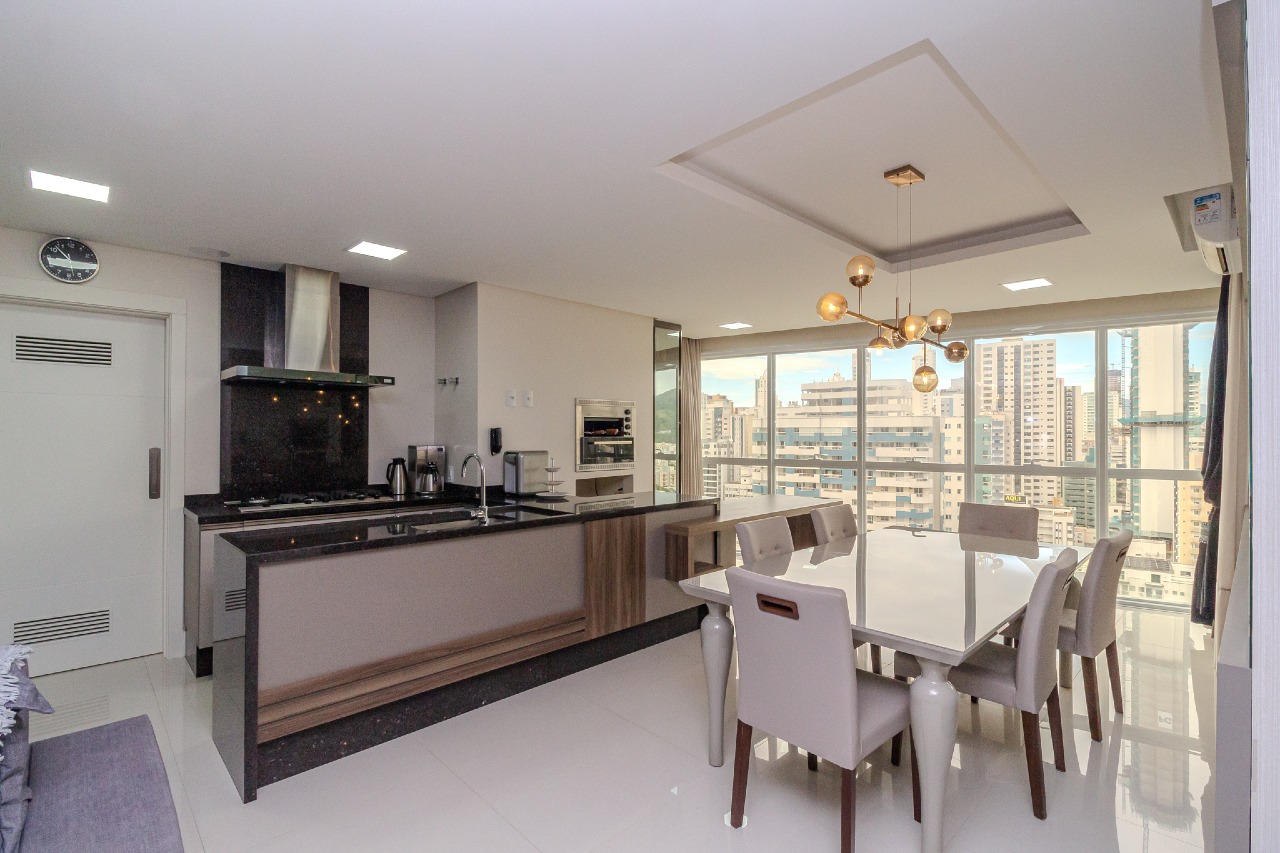 Apartamento à venda no Centro: 