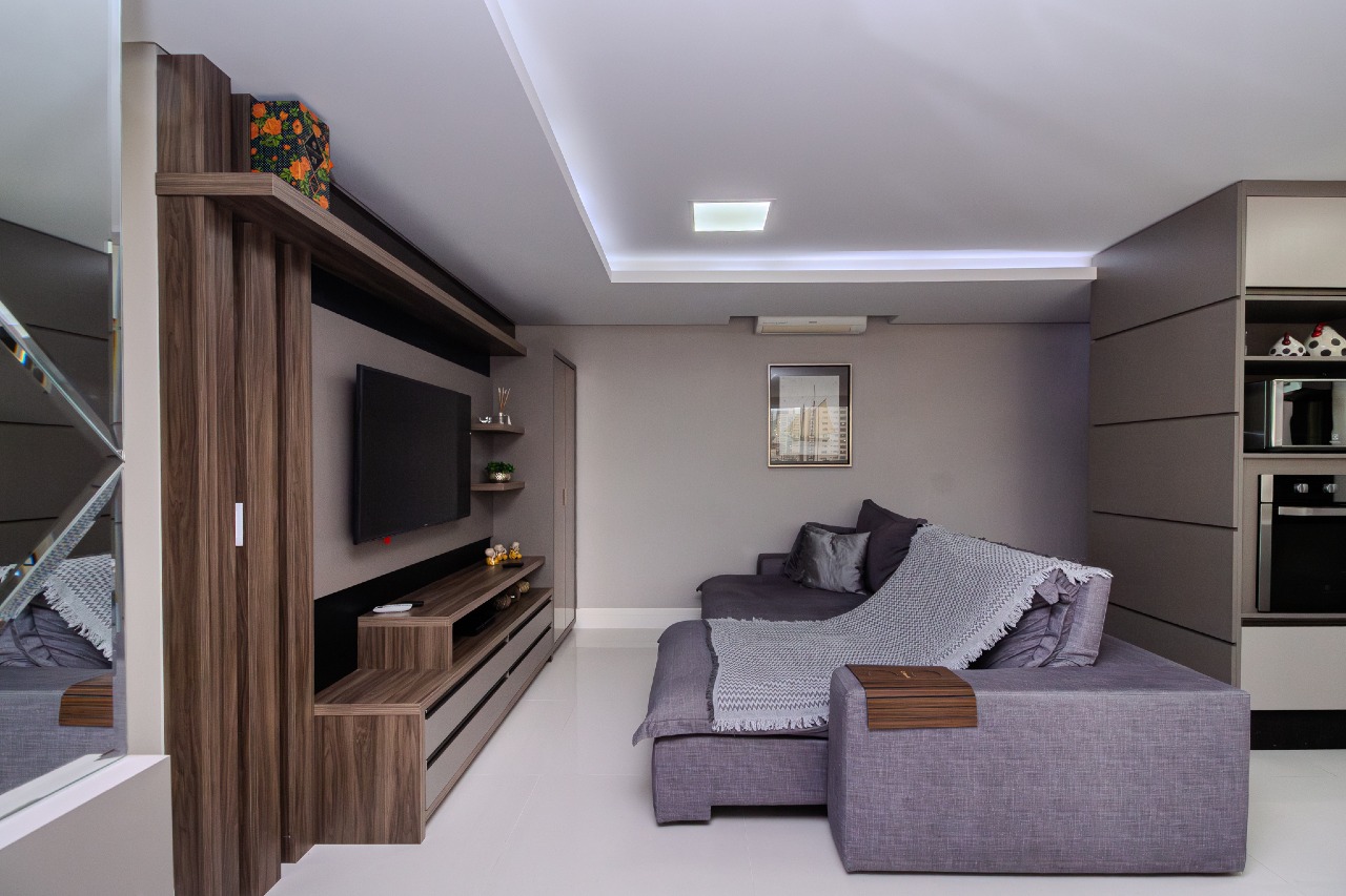 Apartamento à venda no Centro: 