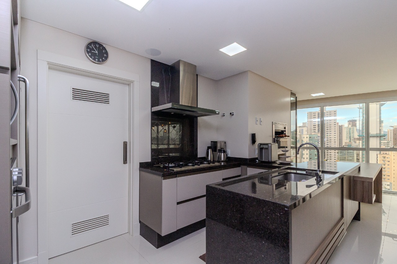 Apartamento à venda no Centro: 