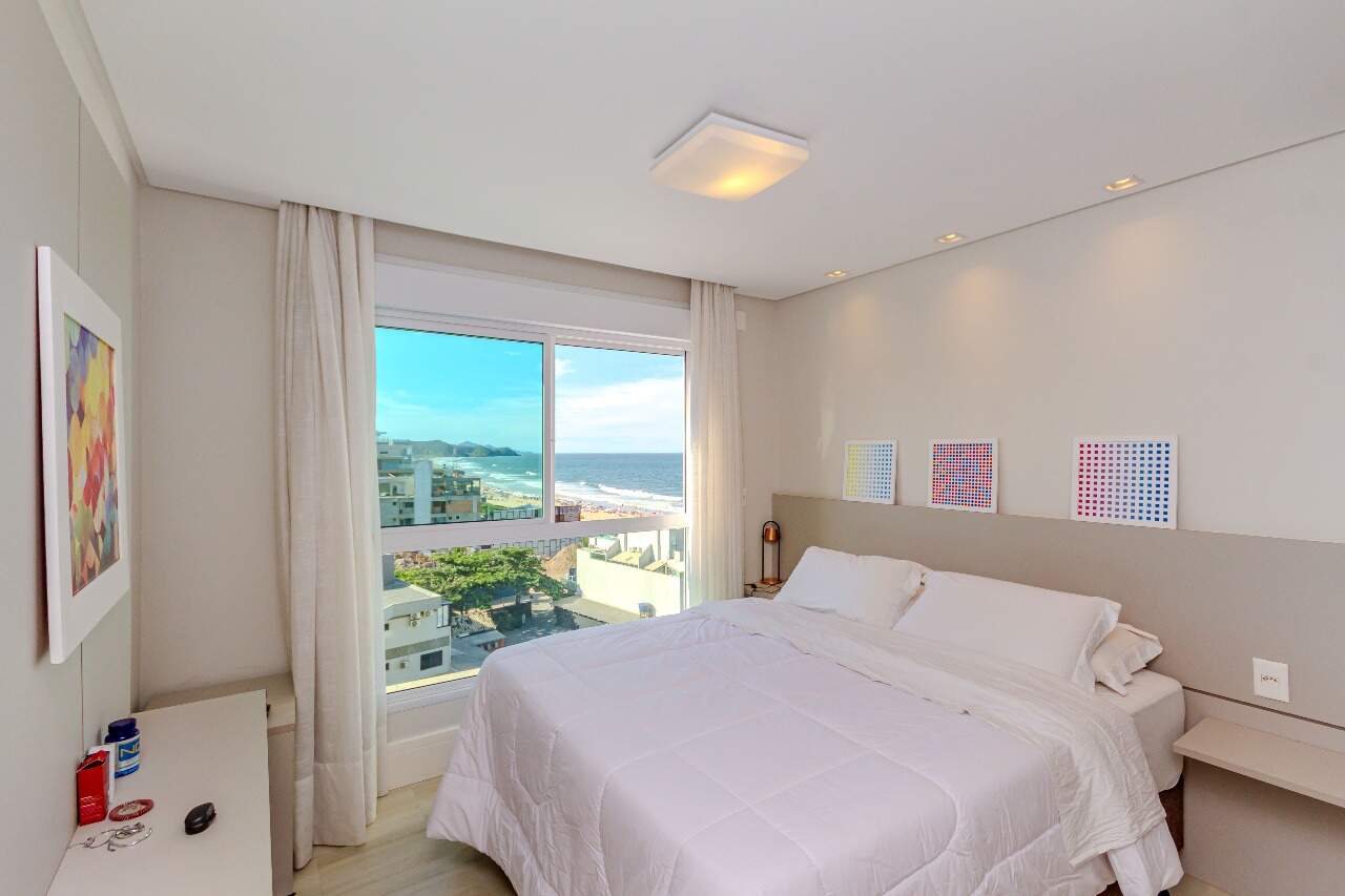 Apartamento para aluguel no Praia Brava: 