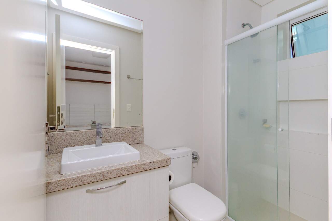 Apartamento para aluguel no Praia Brava: 