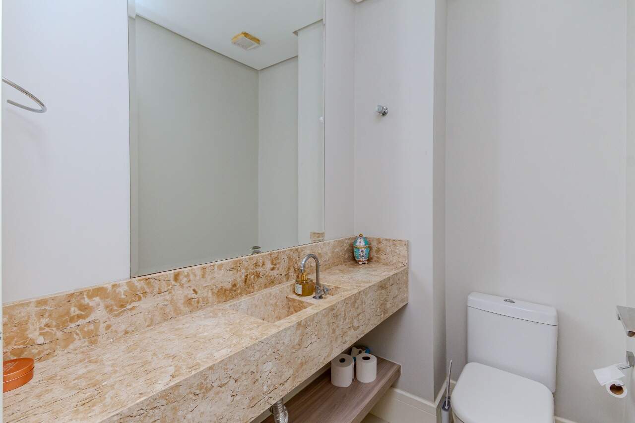 Apartamento para aluguel no Praia Brava: 