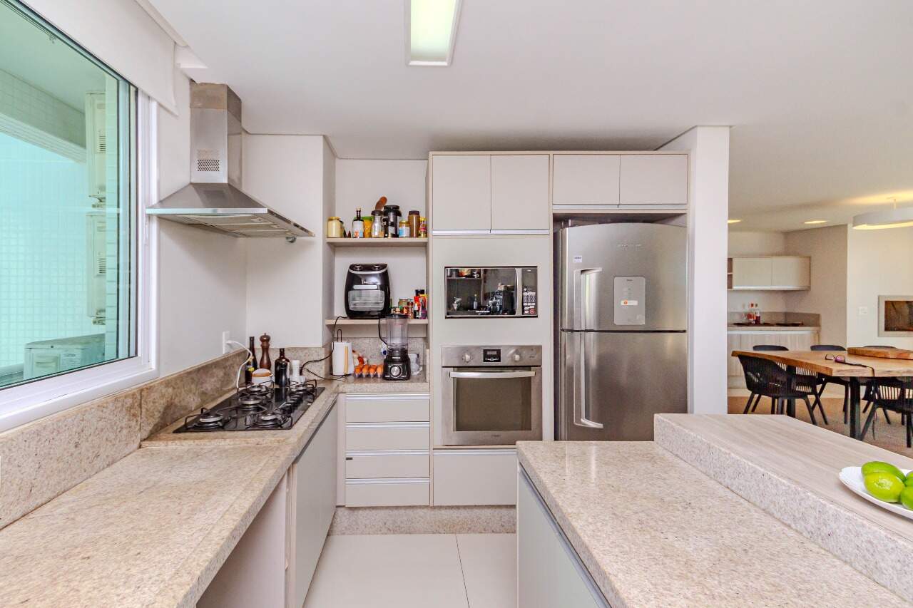 Apartamento para aluguel no Praia Brava: 