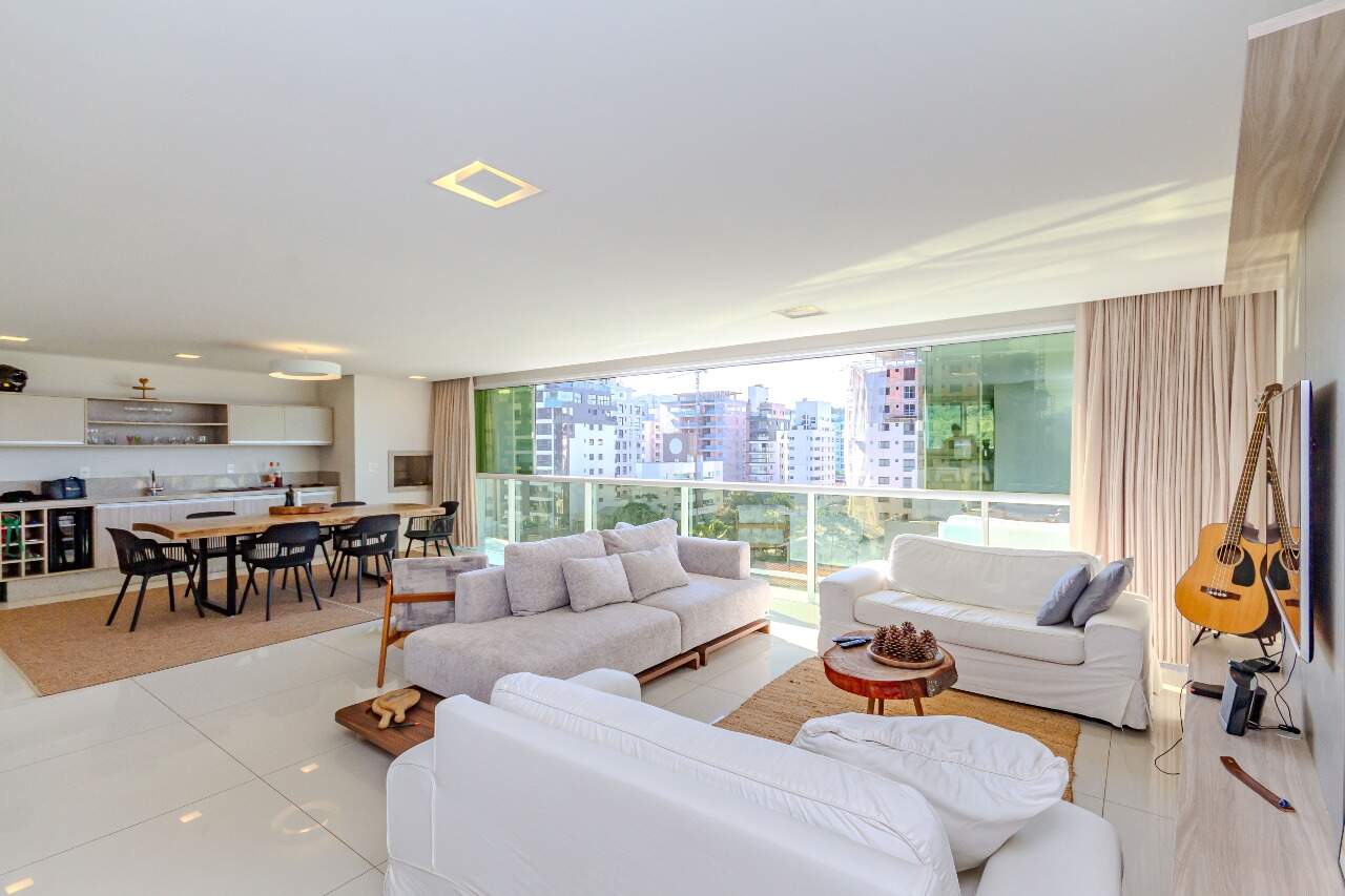 Apartamento para aluguel no Praia Brava: 