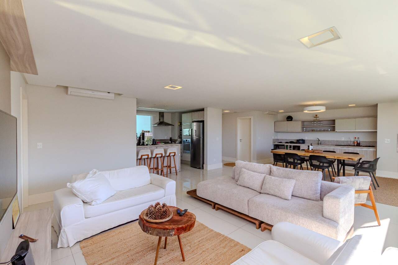 Apartamento para aluguel no Praia Brava: 