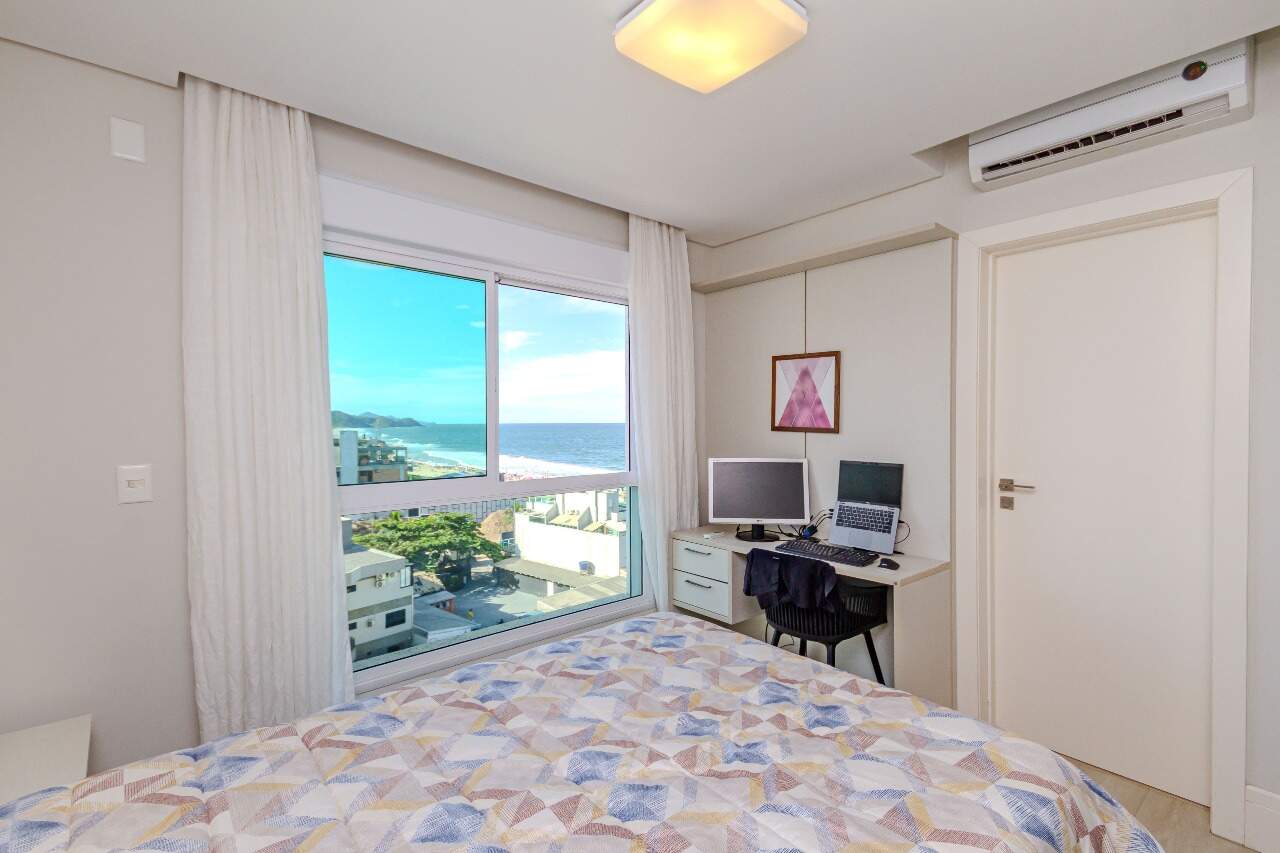 Apartamento para aluguel no Praia Brava: 