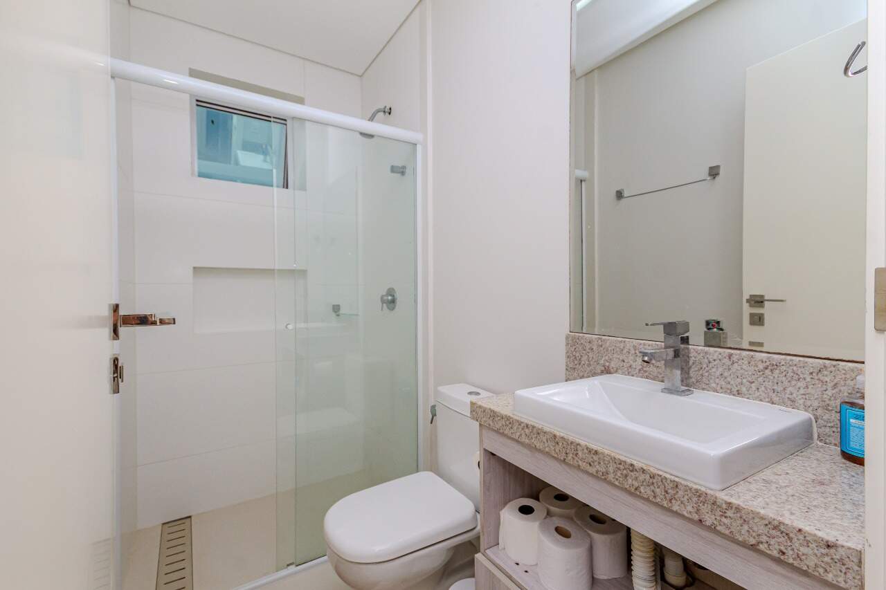 Apartamento para aluguel no Praia Brava: 